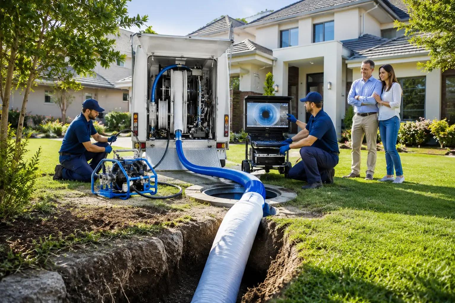 Local Pipe Relining services in Nicoma Park, OK