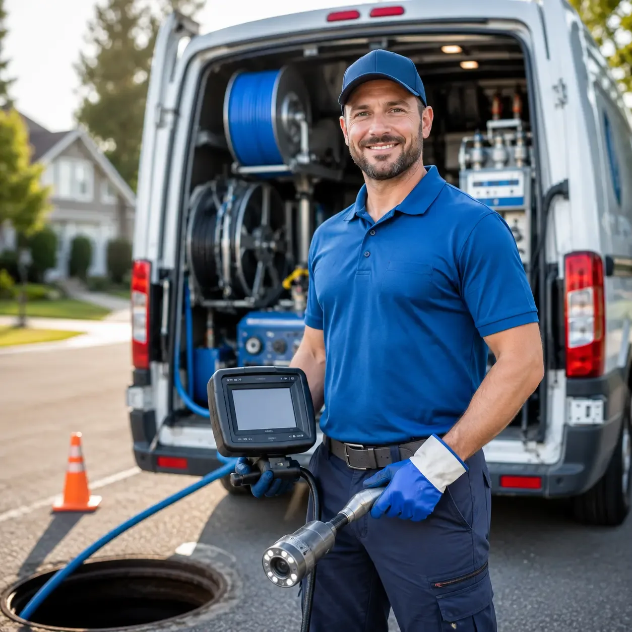 Local Pipe Relining specialists in Nicoma Park, OK