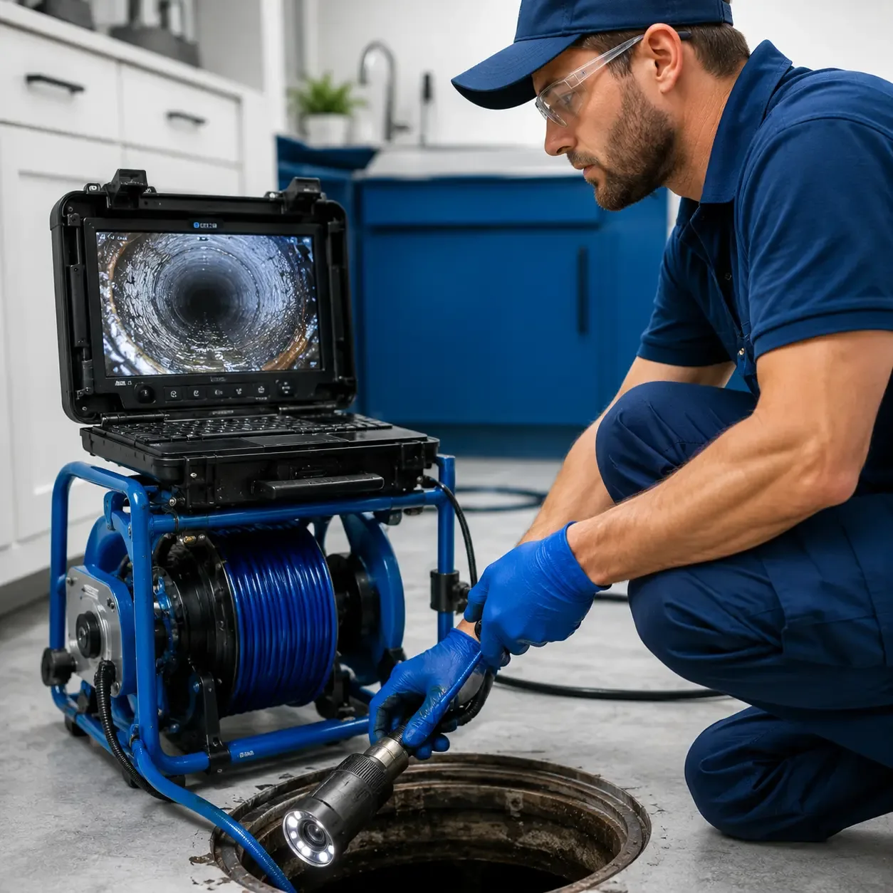 Pipe Relining professionals serving Nicoma Park, OK